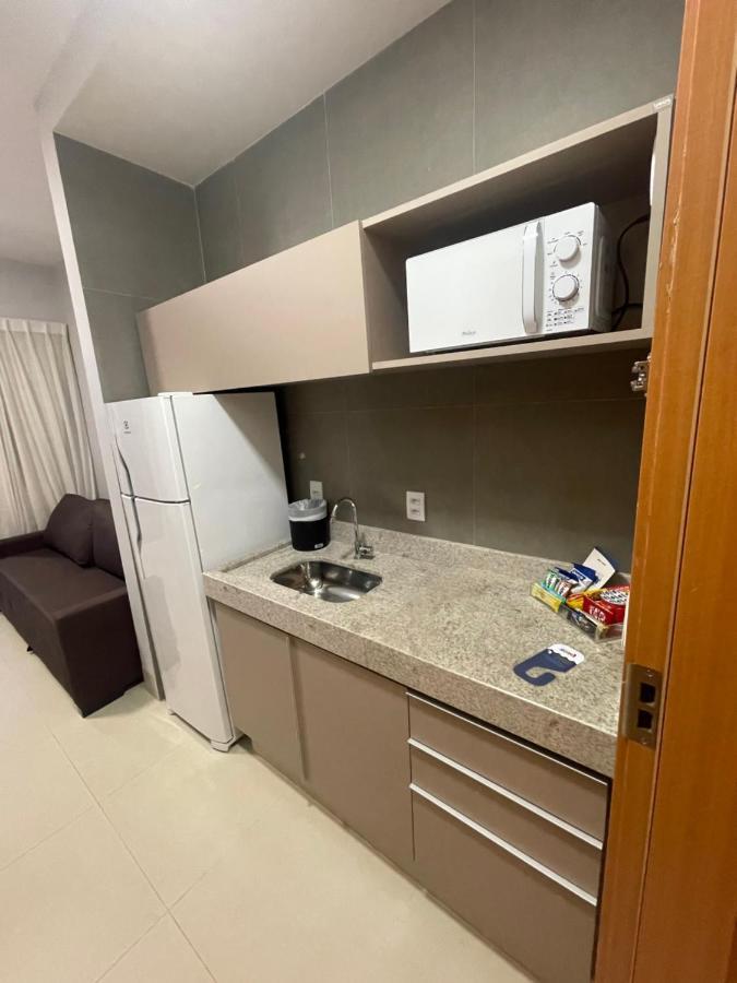 Lagoa Ecotowers Resort Hotel Caldas Novas Ngoại thất bức ảnh