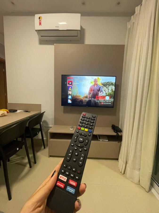 Lagoa Ecotowers Resort Hotel Caldas Novas Ngoại thất bức ảnh